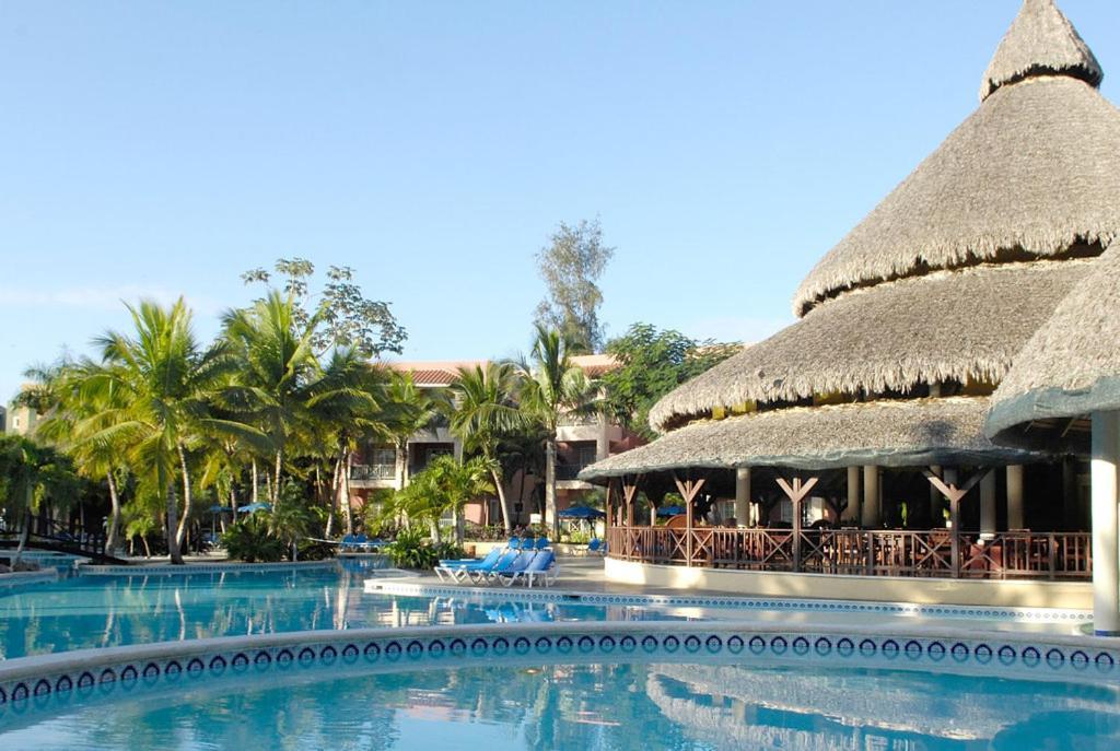 Living On Island Time Hotell Boca Chica Exteriör bild